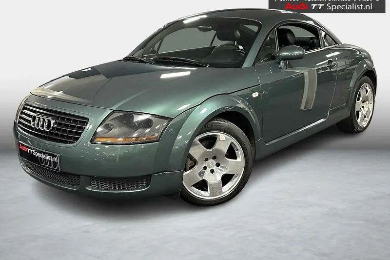 Audi TT (2001)