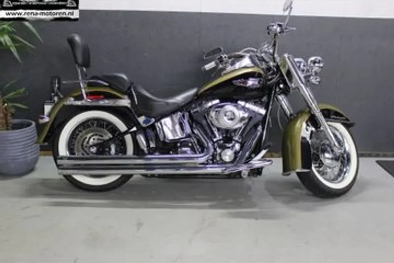 Harley-Davidson Softail Deluxe (2007)