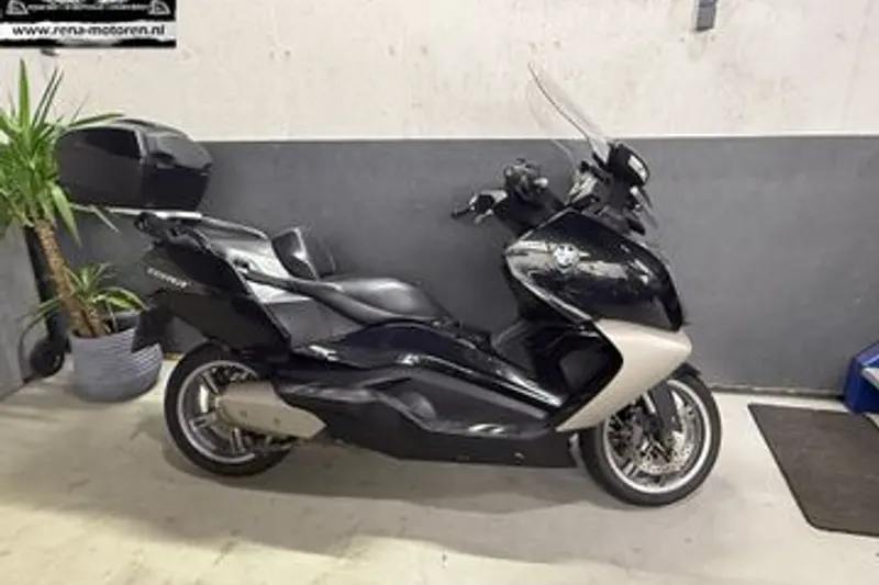 BMW C 650 GT (2012)
