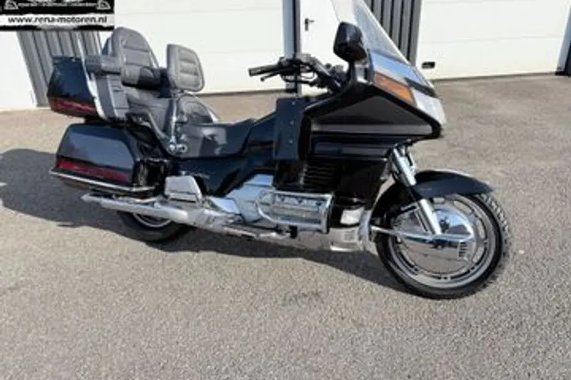 Honda GL 1500 SE Gold Wing (1993)