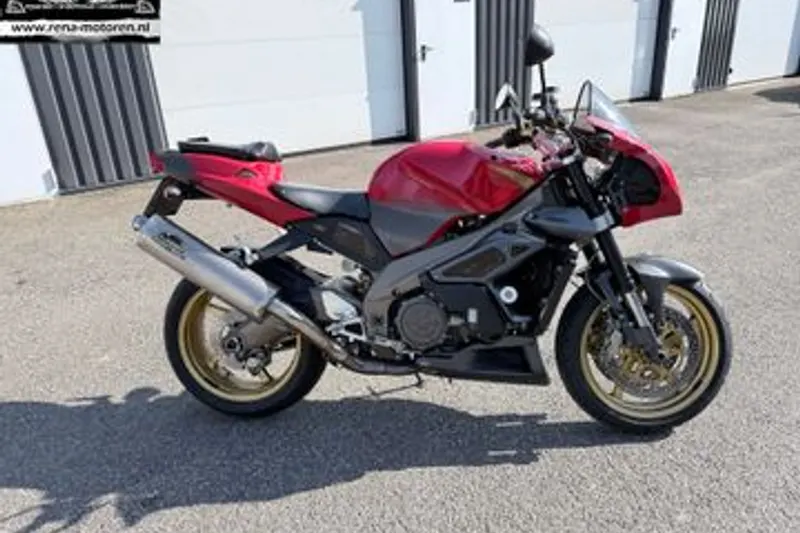 Aprilia Tuono (2003)