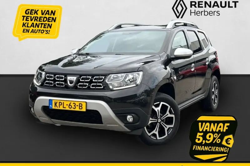 Dacia Duster (2021)