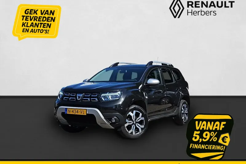Dacia Duster (2022)