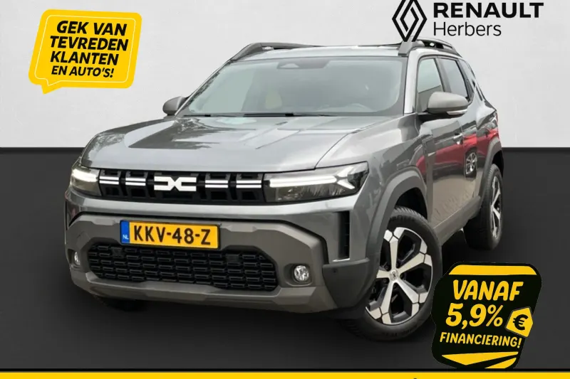 Dacia Duster (2025)