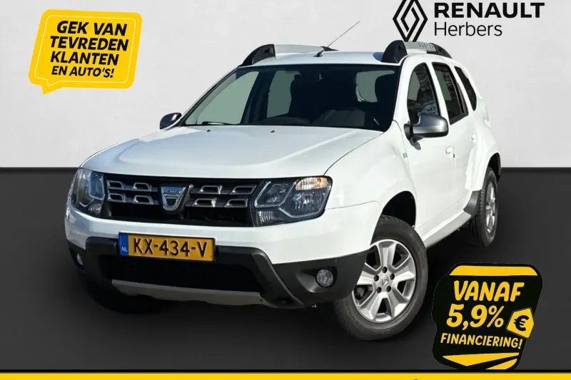 Dacia Duster (2016)
