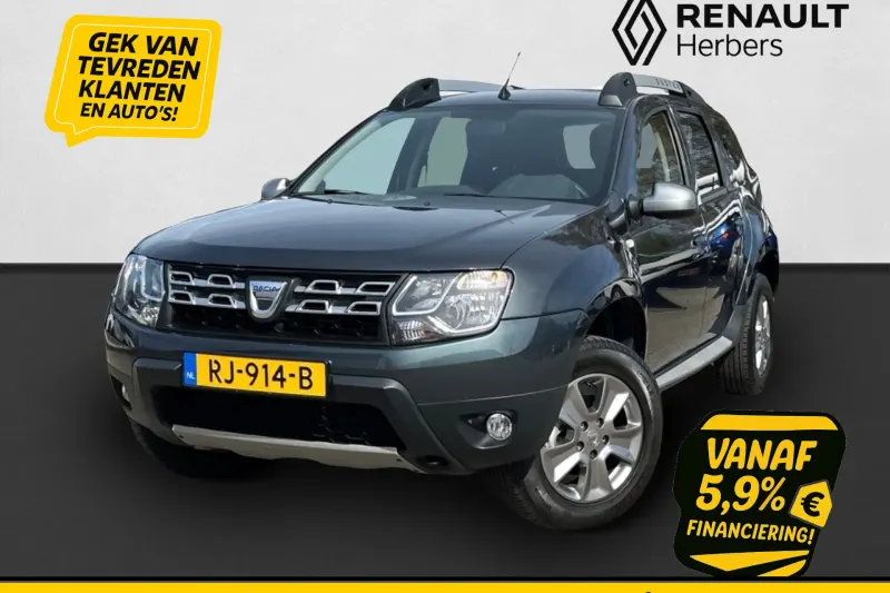 Dacia Duster (2017)