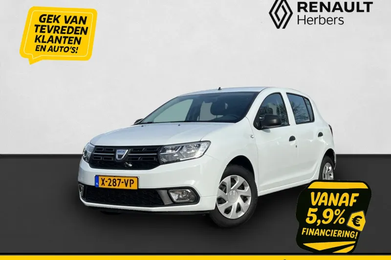 Dacia Sandero (2020)