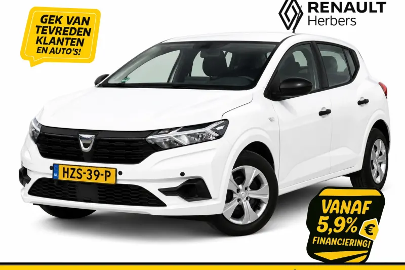 Dacia Sandero (2021)