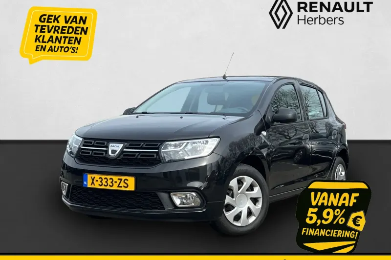 Dacia Sandero (2020)
