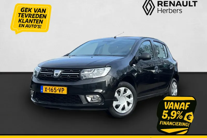 Dacia Sandero (2020)