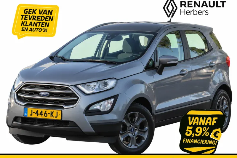 Ford EcoSport (2020)