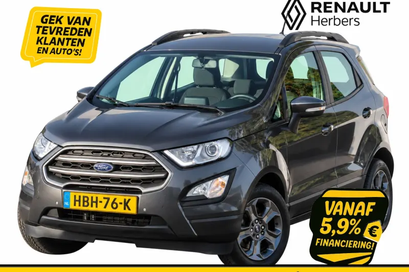 Ford EcoSport (2019)