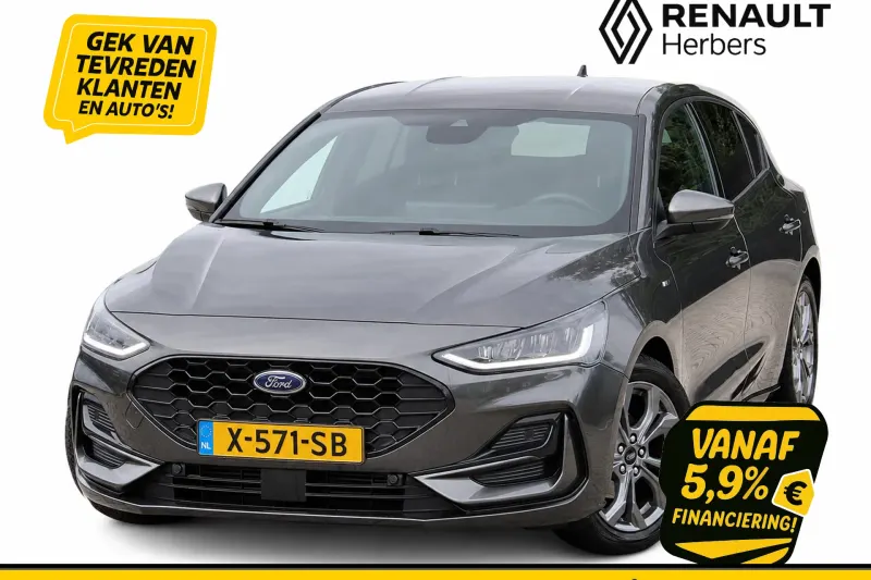 Ford Focus (2023)