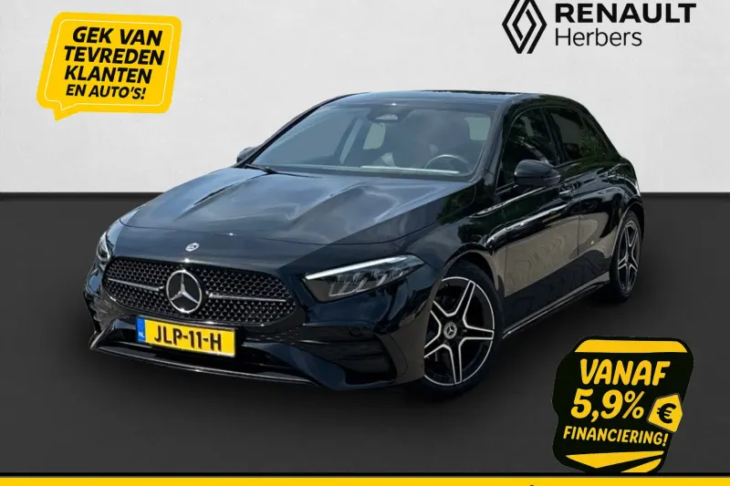 Mercedes-Benz A-Klasse (2024)