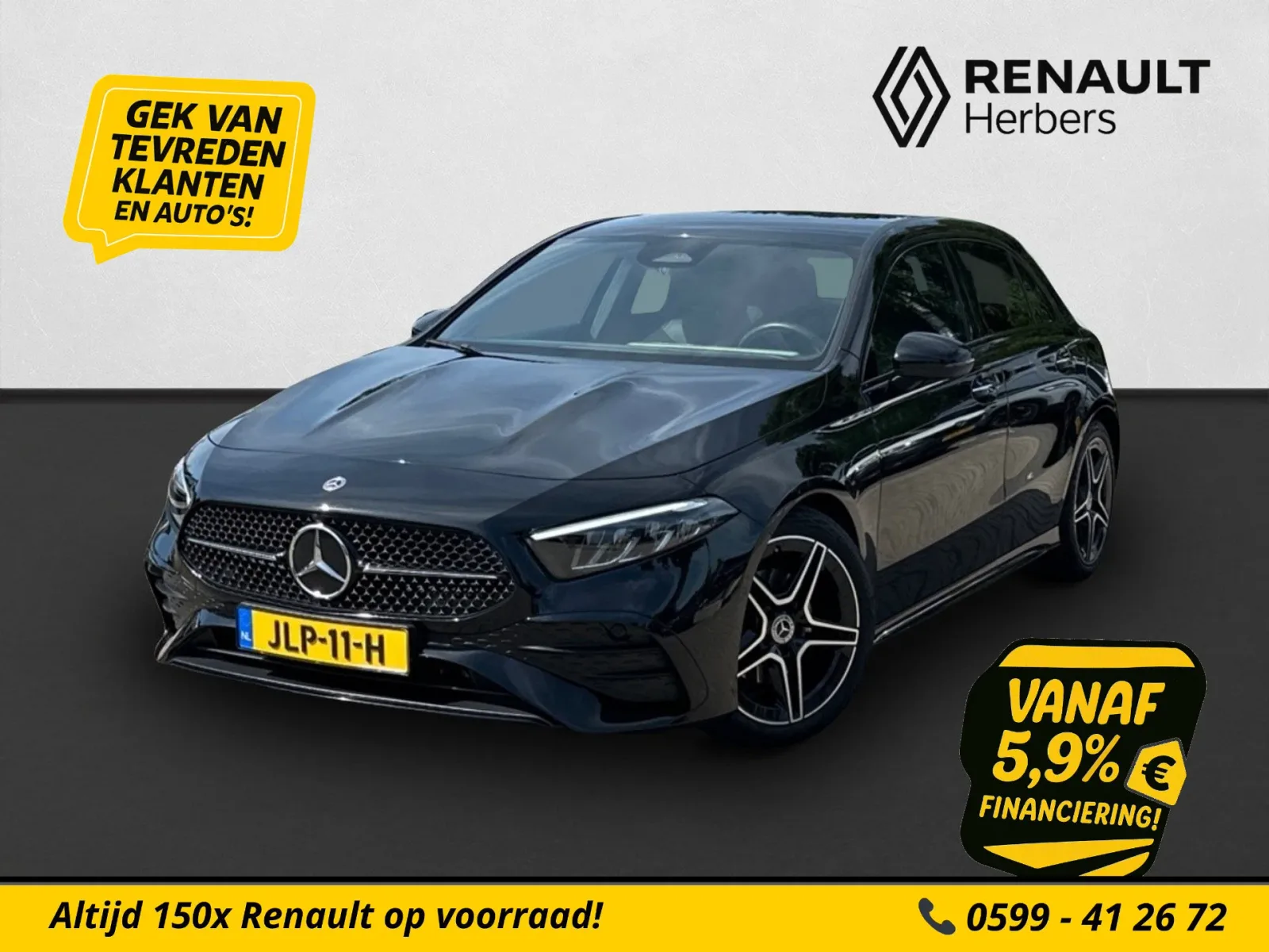 Mercedes-Benz A-Klasse (2024) — foto 1