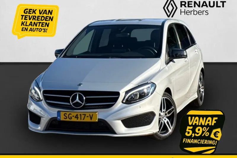 Mercedes-Benz B-Klasse (2018)