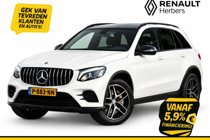 Mercedes-Benz GLC-Klasse (2016)