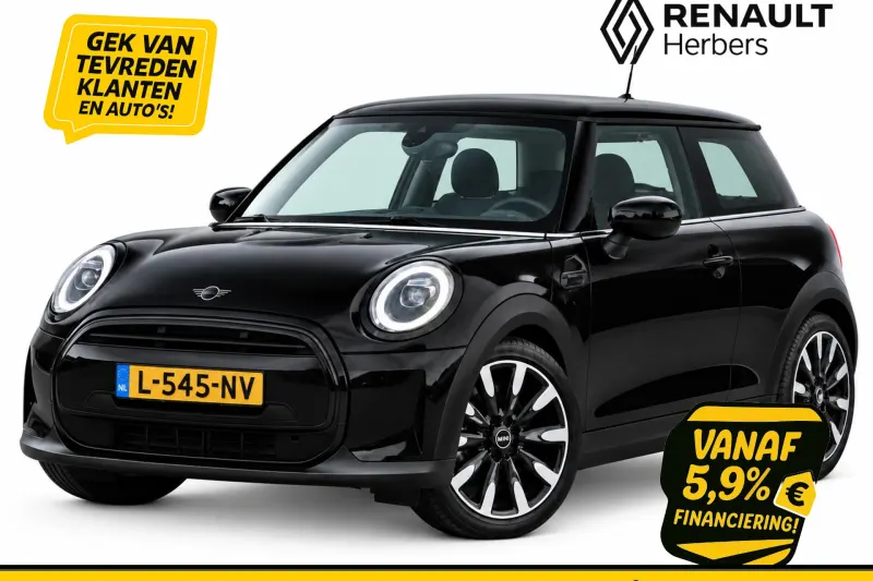 MINI Cooper (2021)