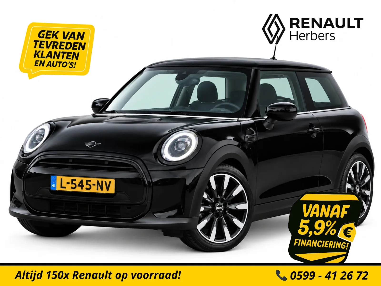 MINI Cooper (2021) — foto 1