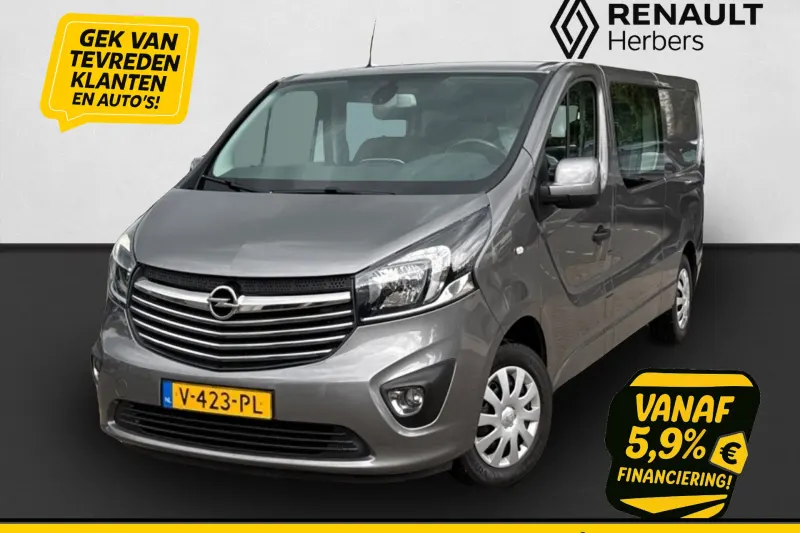 Opel Vivaro (2018)