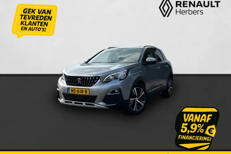 Peugeot 3008 (2017)