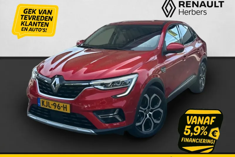 Renault Arkana (2021)