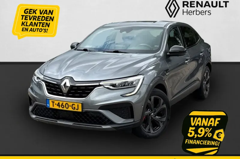 Renault Arkana (2022)