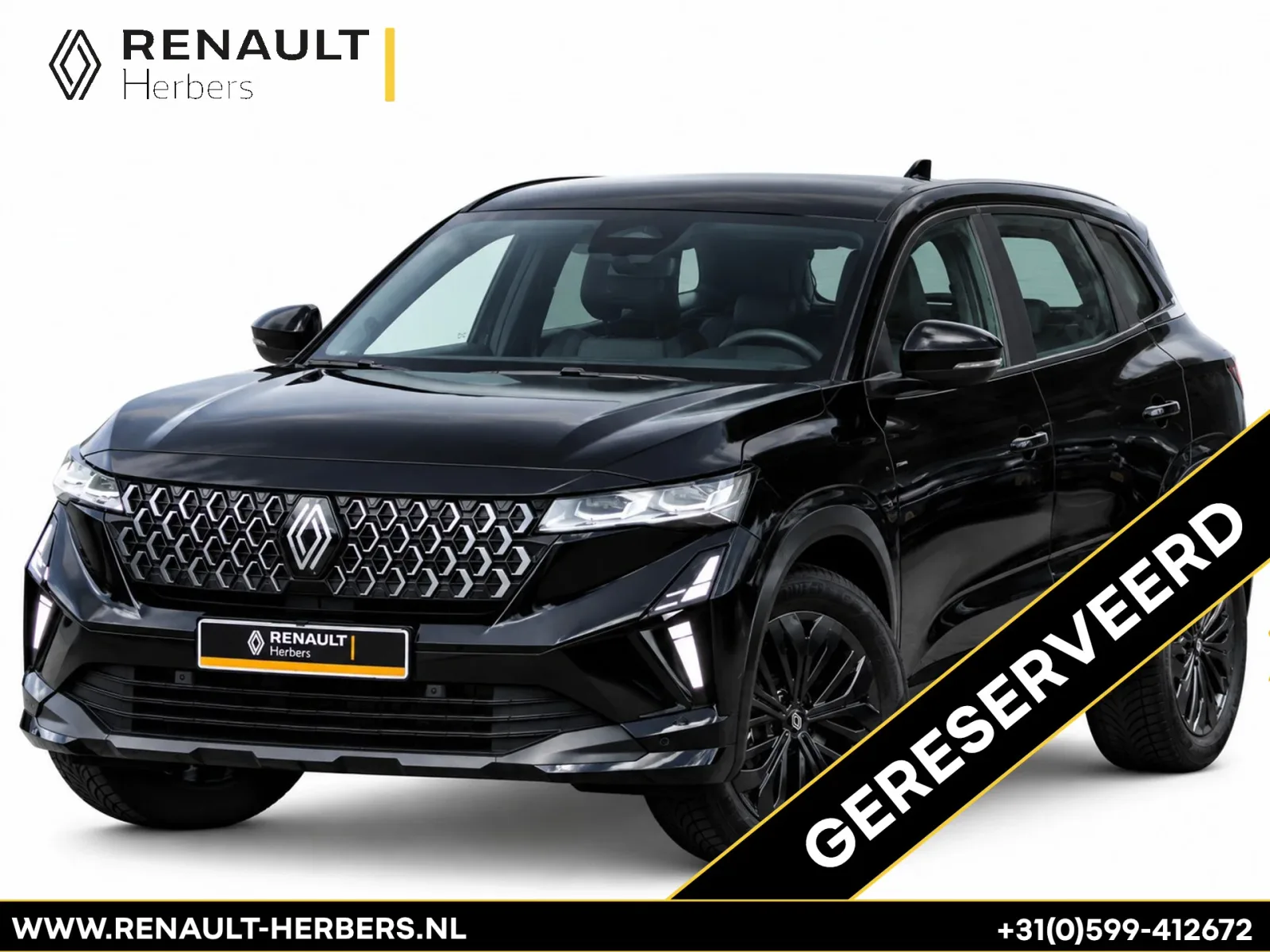 Renault Austral (2025) — foto 1