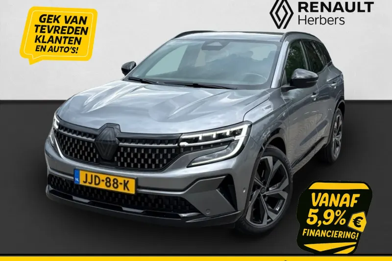 Renault Austral (2023)
