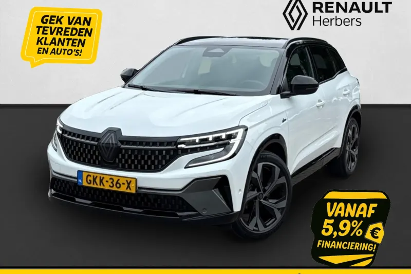 Renault Austral (2024)