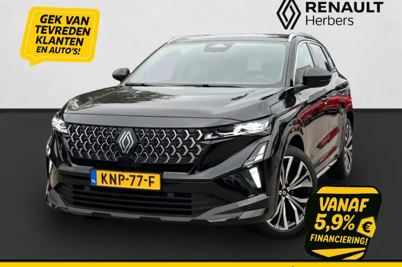 Renault Austral (2025)