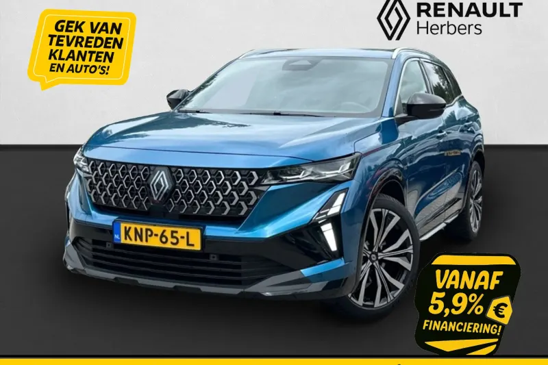 Renault Austral (2025)