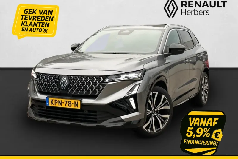 Renault Austral (2025)