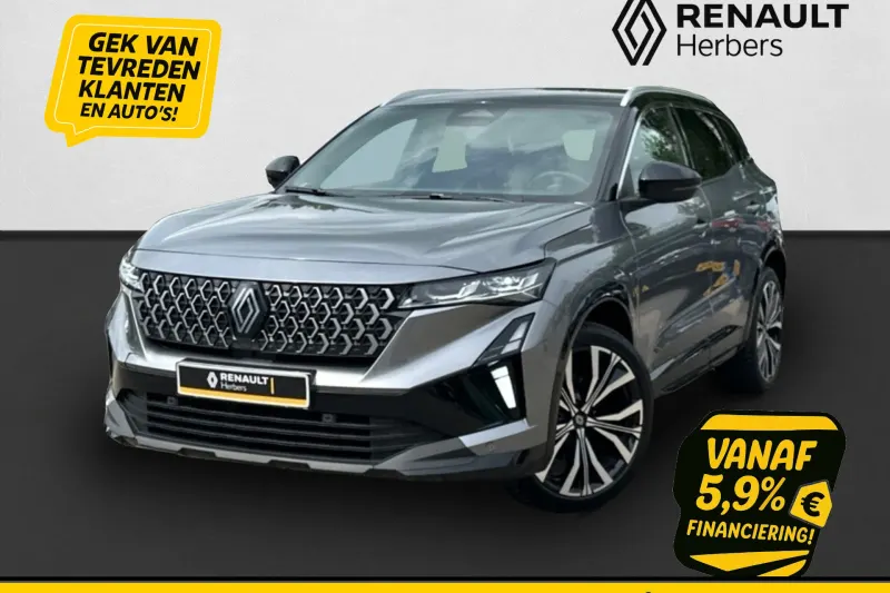 Renault Austral (2025)