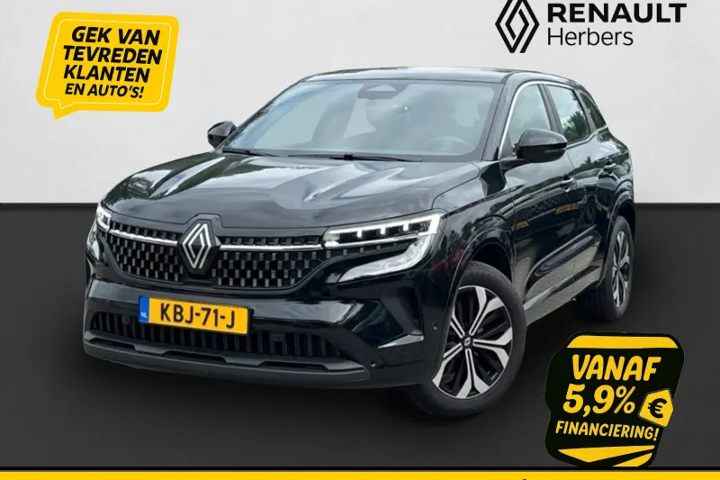 Renault Austral (2022)
