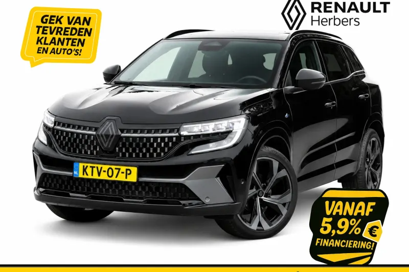 Renault Austral (2023)
