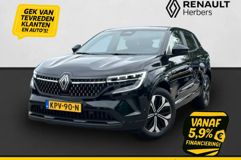 Renault Austral (2025)