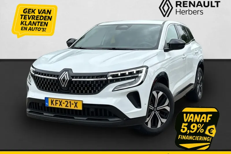 Renault Austral (2025)