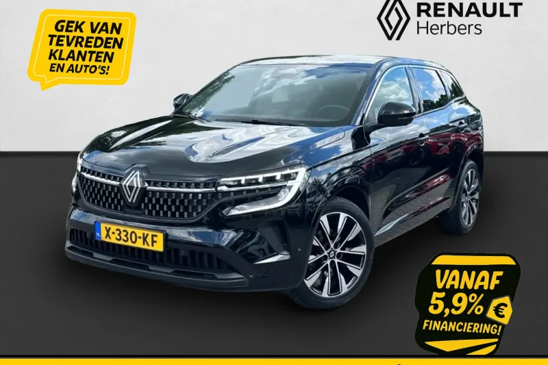 Renault Austral (2023)