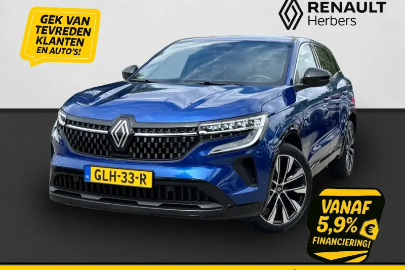 Renault Austral (2023)