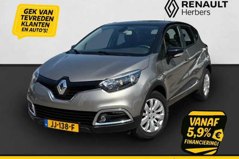 Renault Captur (2015)