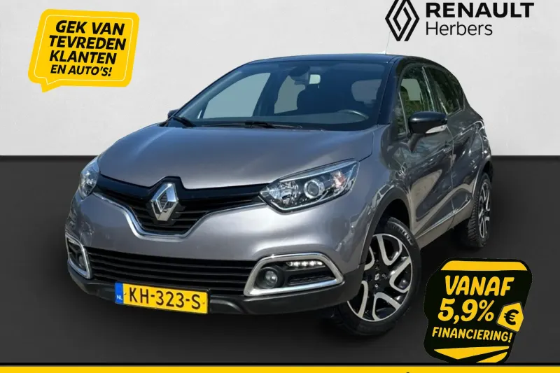 Renault Captur (2016)