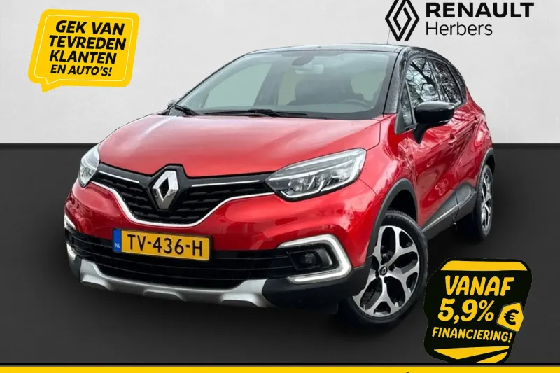 Renault Captur (2018)