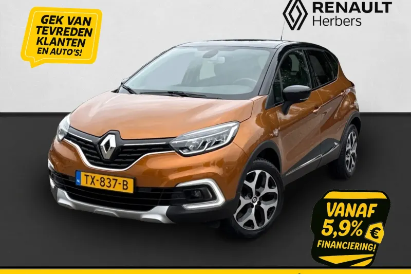 Renault Captur (2018)