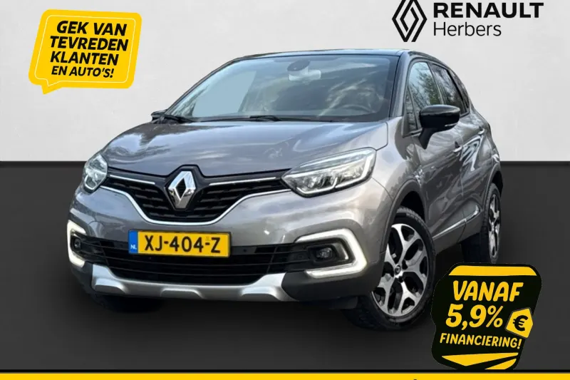 Renault Captur (2018)