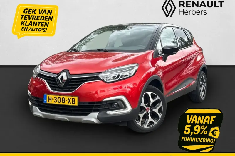 Renault Captur (2019)