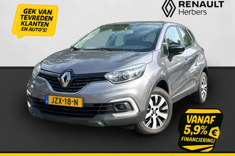 Renault Captur (2019)