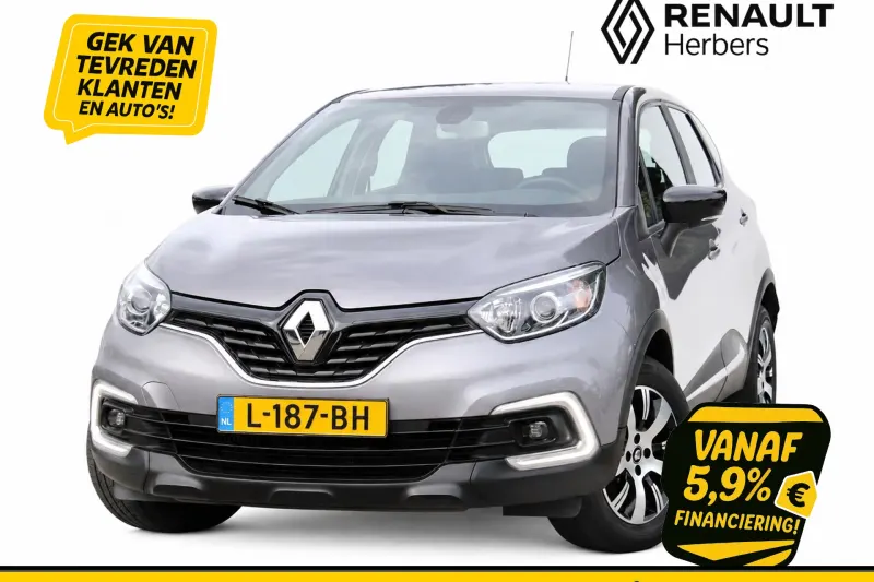 Renault Captur (2018)