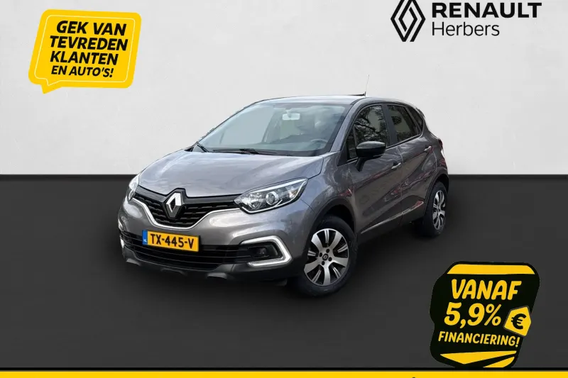 Renault Captur (2018)