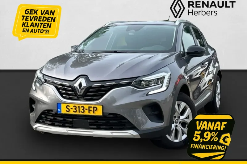 Renault Captur (2020)